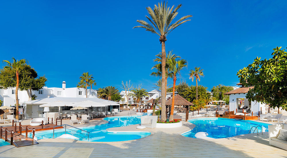 Boutique Hotel H10 White Suites - Adults Only Playa Blanca Dış mekan fotoğraf
