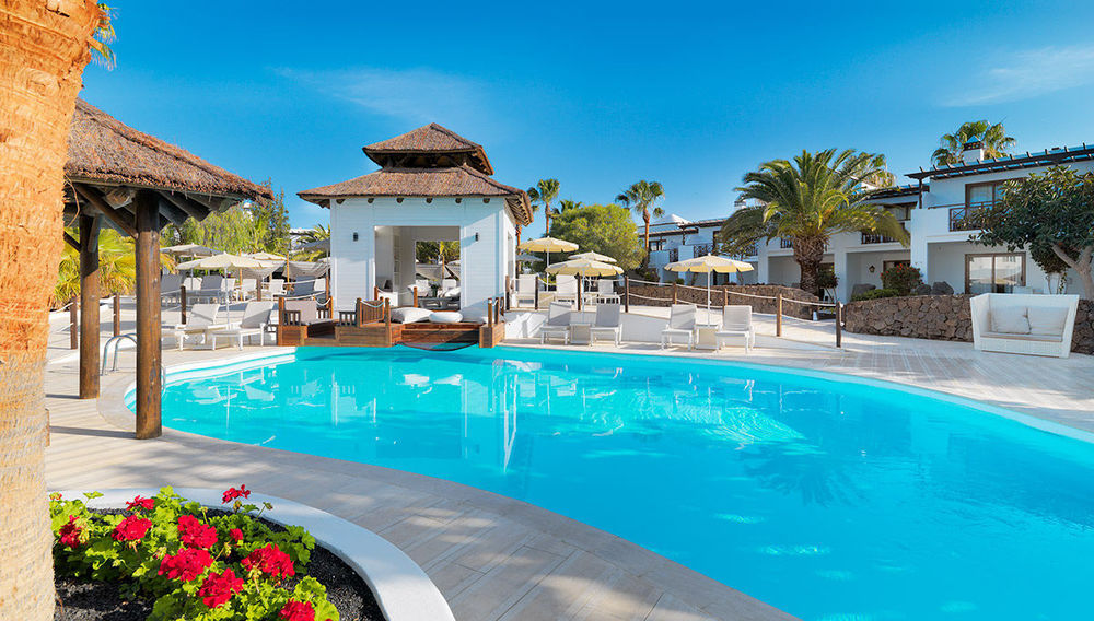 Boutique Hotel H10 White Suites - Adults Only Playa Blanca Konforlar fotoğraf