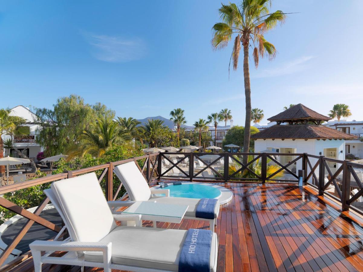 Boutique Hotel H10 White Suites - Adults Only Playa Blanca Dış mekan fotoğraf