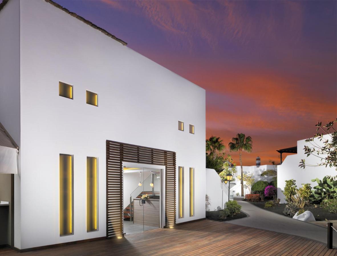 Boutique Hotel H10 White Suites - Adults Only Playa Blanca Dış mekan fotoğraf
