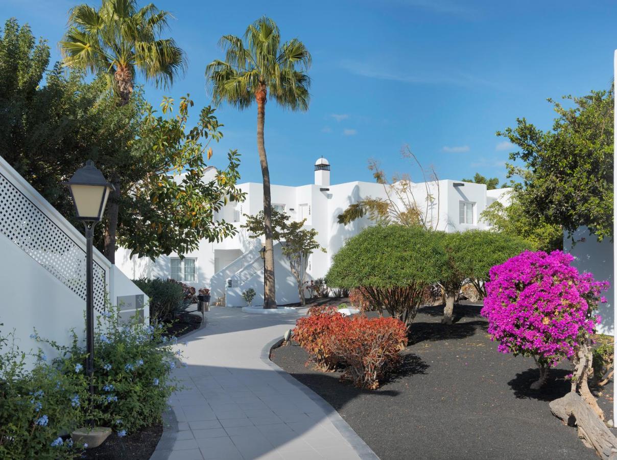 Boutique Hotel H10 White Suites - Adults Only Playa Blanca Dış mekan fotoğraf
