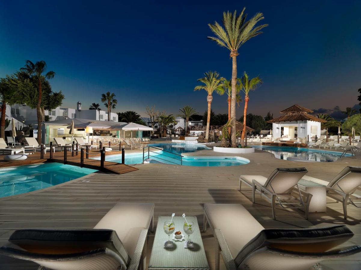 Boutique Hotel H10 White Suites - Adults Only Playa Blanca Dış mekan fotoğraf