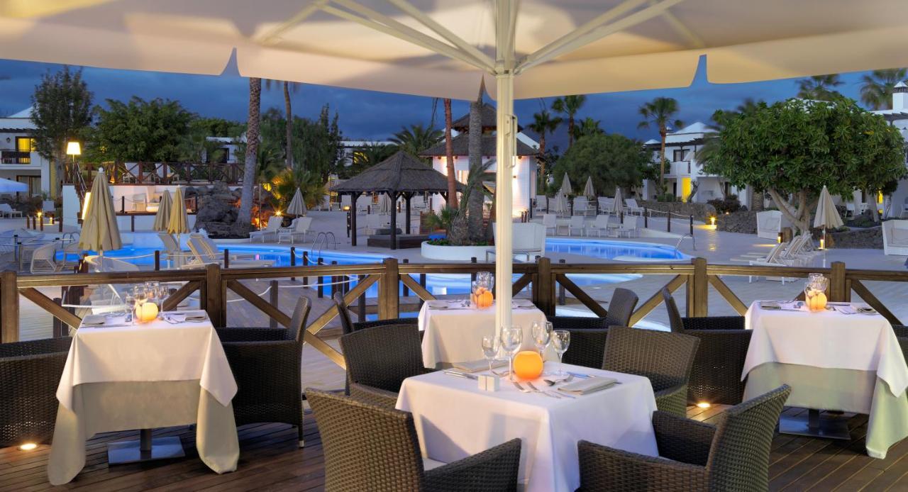 Boutique Hotel H10 White Suites - Adults Only Playa Blanca Dış mekan fotoğraf