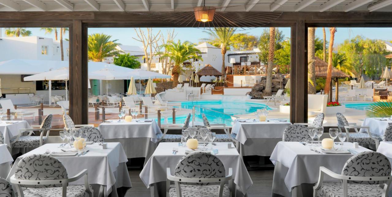 Boutique Hotel H10 White Suites - Adults Only Playa Blanca Dış mekan fotoğraf