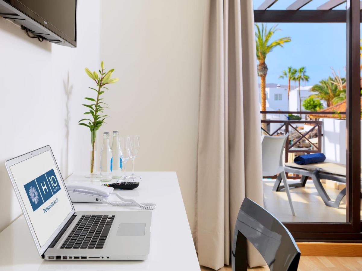 Boutique Hotel H10 White Suites - Adults Only Playa Blanca Dış mekan fotoğraf