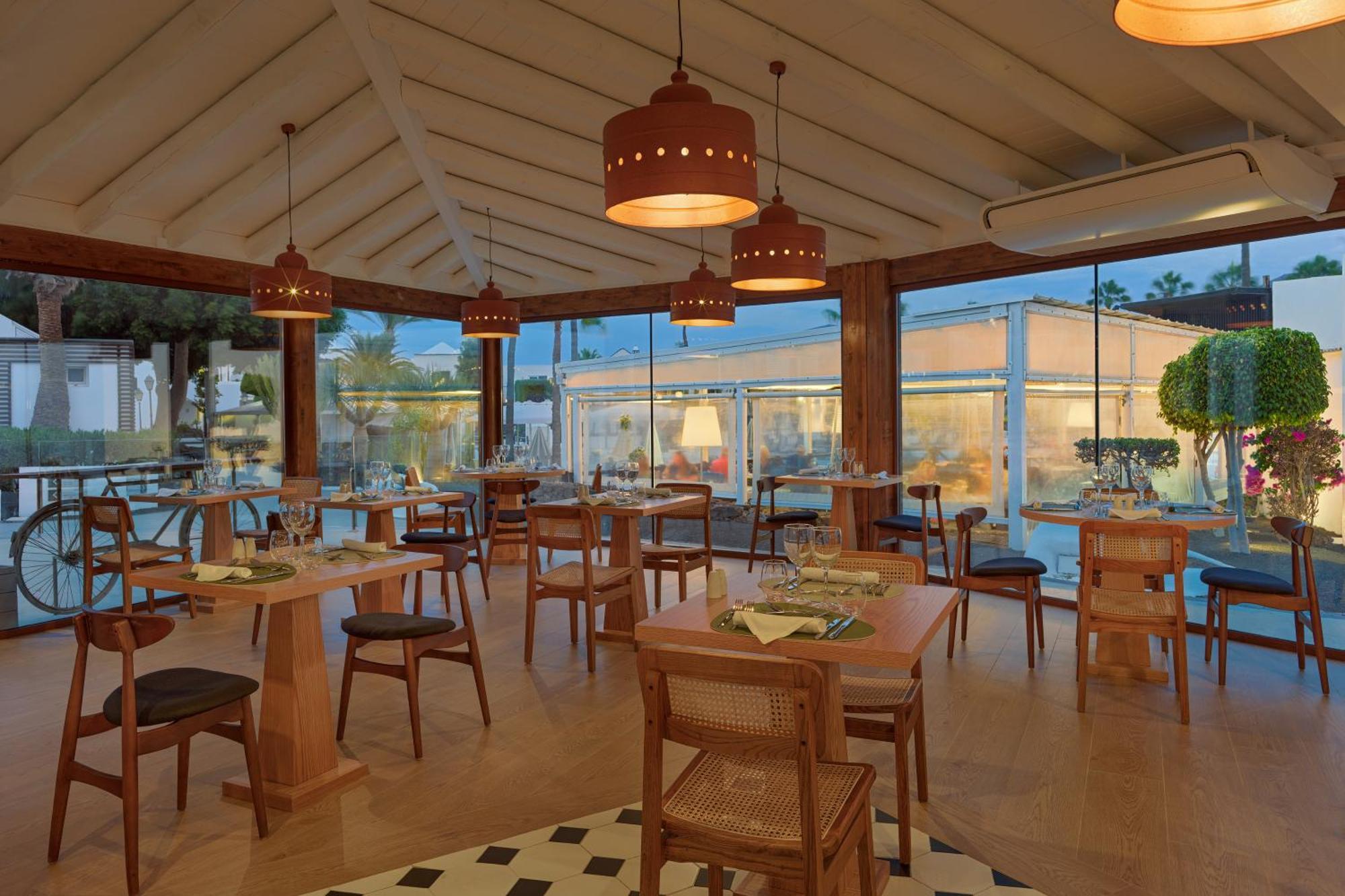 Boutique Hotel H10 White Suites - Adults Only Playa Blanca Dış mekan fotoğraf