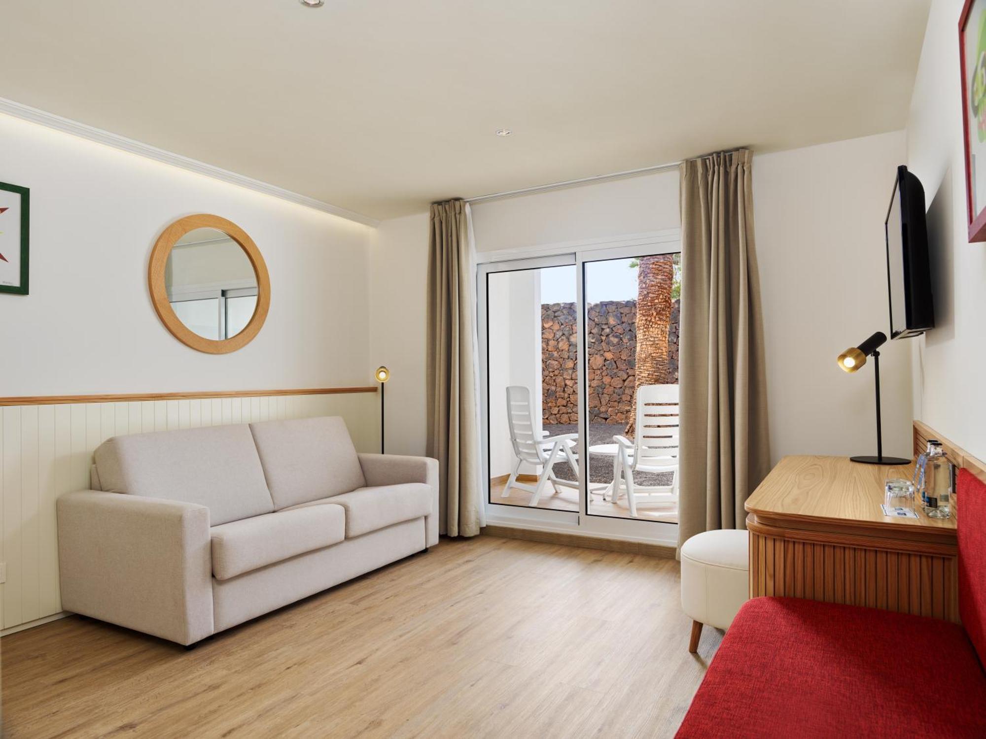 Boutique Hotel H10 White Suites - Adults Only Playa Blanca Dış mekan fotoğraf