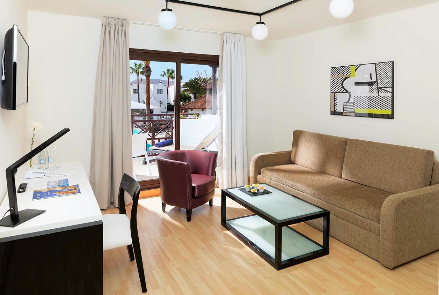 Boutique Hotel H10 White Suites - Adults Only Playa Blanca Dış mekan fotoğraf