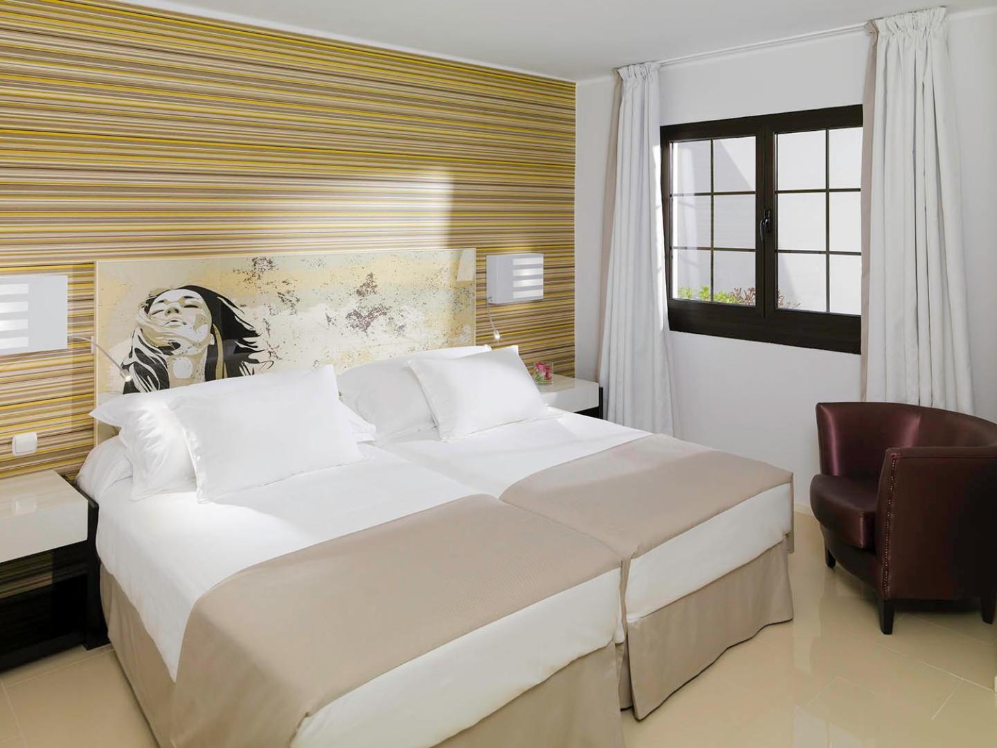Boutique Hotel H10 White Suites - Adults Only Playa Blanca Dış mekan fotoğraf