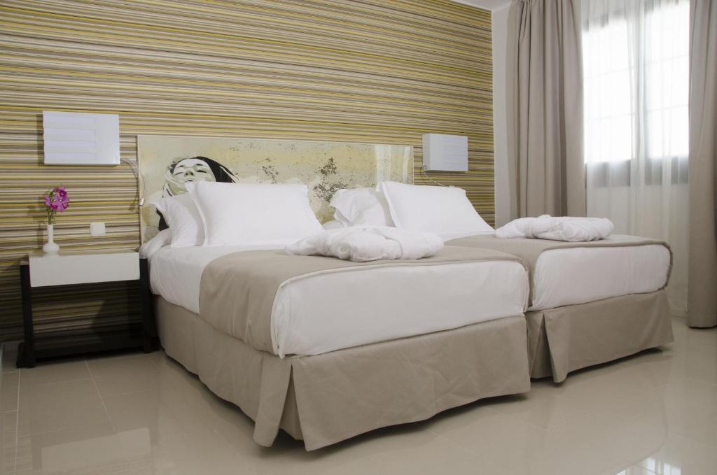 Boutique Hotel H10 White Suites - Adults Only Playa Blanca Oda fotoğraf
